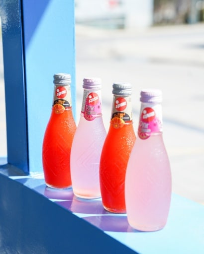 LES BOISSONS