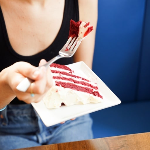 LES DESSERTS