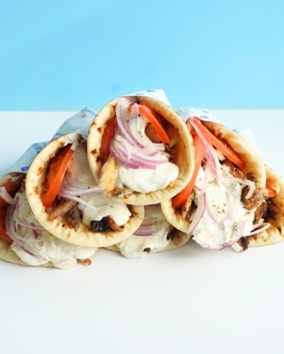 LES PITAS