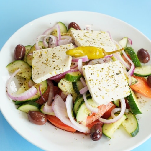 LES SALADES