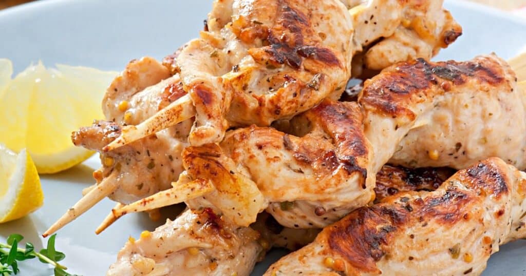 Is Souvlaki a Good Choice for Your Diet