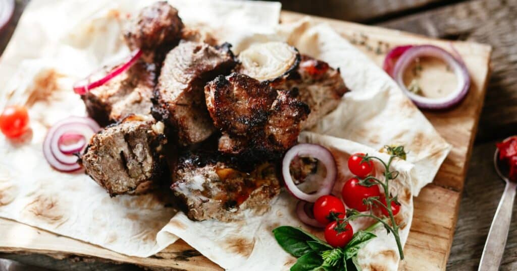 Lamb, Chicken, or Pork: Which Meat Makes the Best Souvlaki?