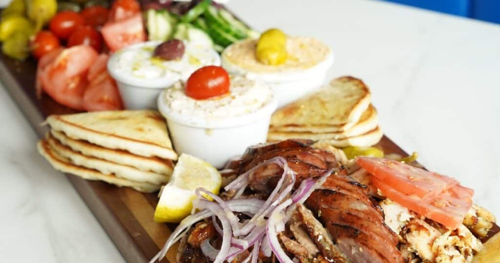 Greek Food’s Place in the Global Flavor Movement