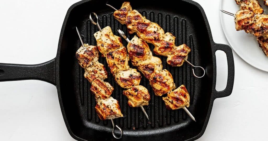 Techniques for Grilling the Perfect Souvlaki