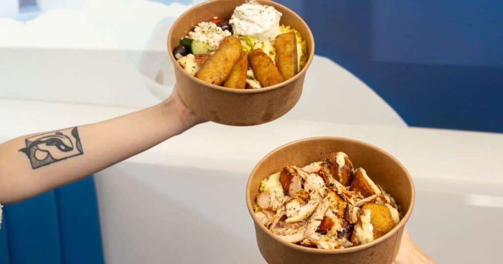 Bold, Flavorful Dishes
