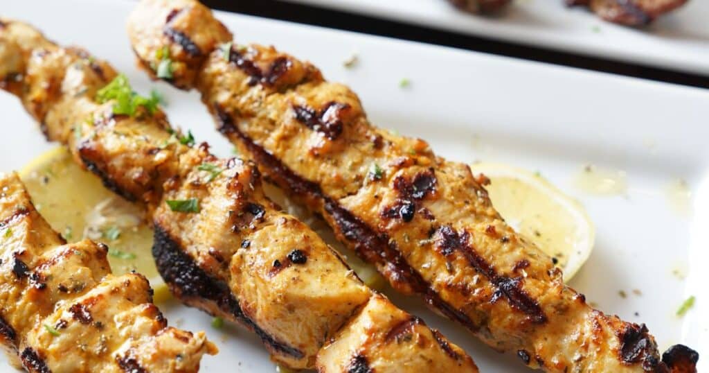 Mastering the Perfect Char The Secret to Delicious Souvlaki Every Time