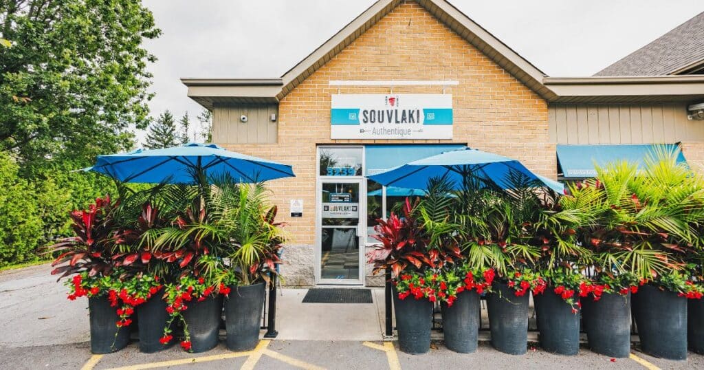 Souvlaki Authentique - Vaudreuil
