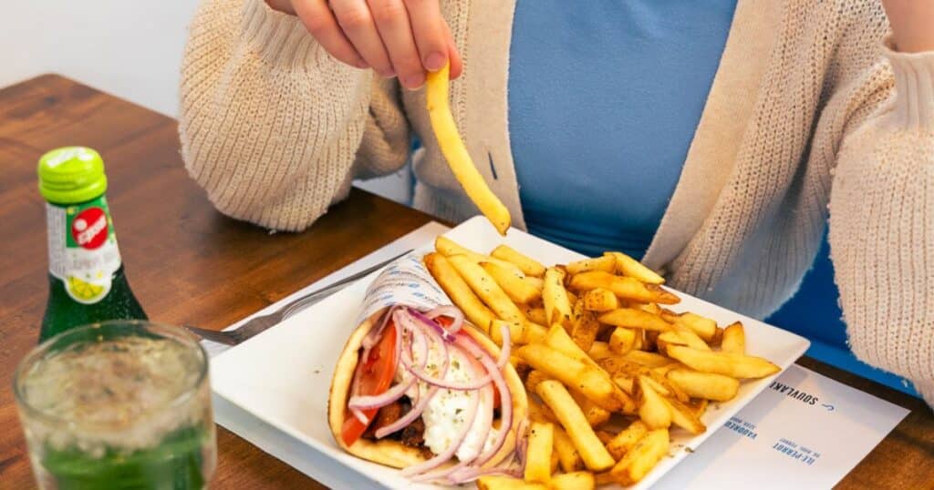 The Perfect Pairings for Our Chicken Souvlaki