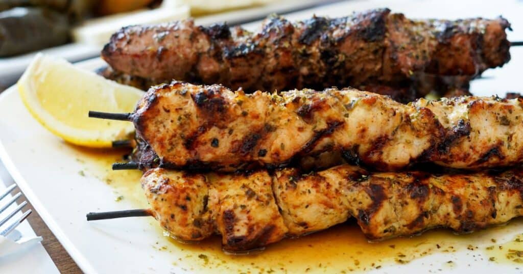 The Right Grill and Temperature