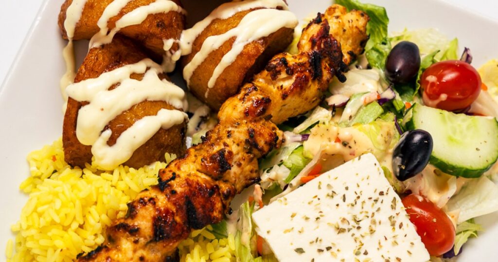 The Essentials of a Greek Marinade