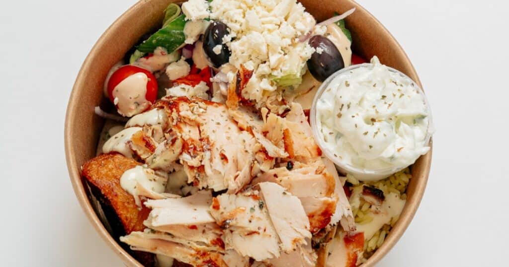 Eating Like a Greek: Tips for Balanced Eating Habits