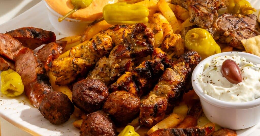 Why Greek Marinades Are the Key to Flavorful Souvlaki and More