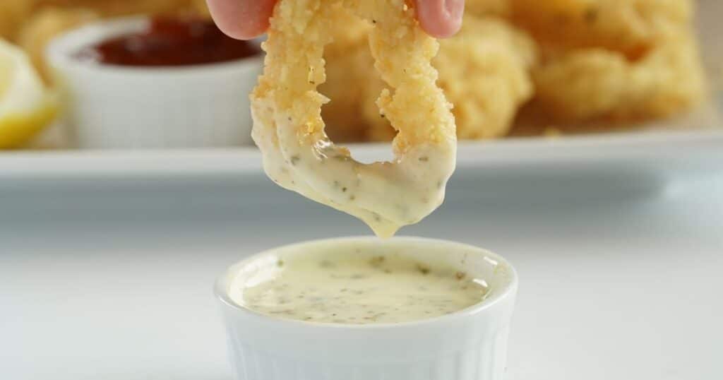 Calamari Starters