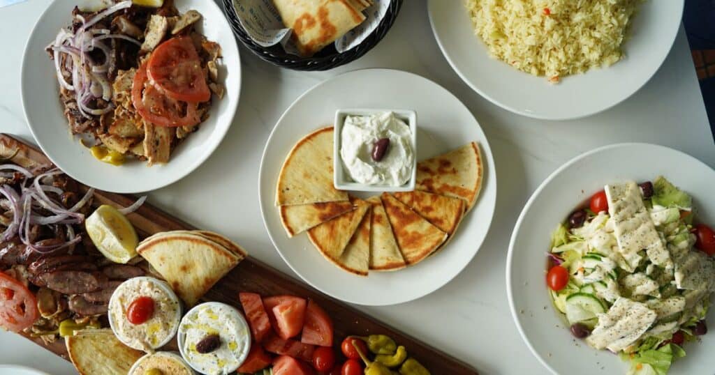 How Greek Cuisine Has Evolved Over Time