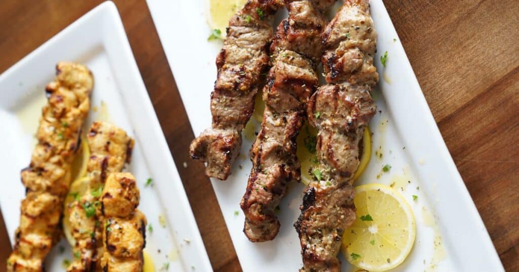 How Greek Restaurants Balance Old and New