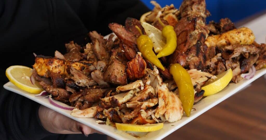 How Greek Restaurants Keep It Real