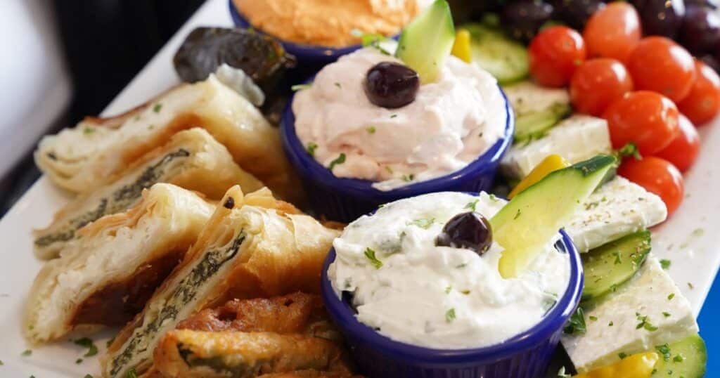 Other Must-Try Greek Dips