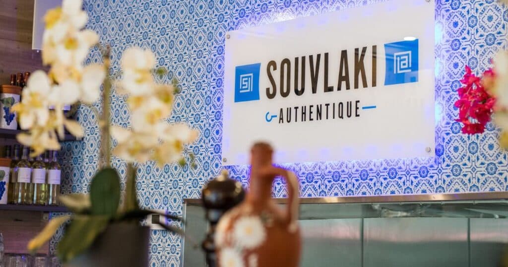 Turn Your Love for Greek Food into a Thriving Business with Souvlaki Authentique