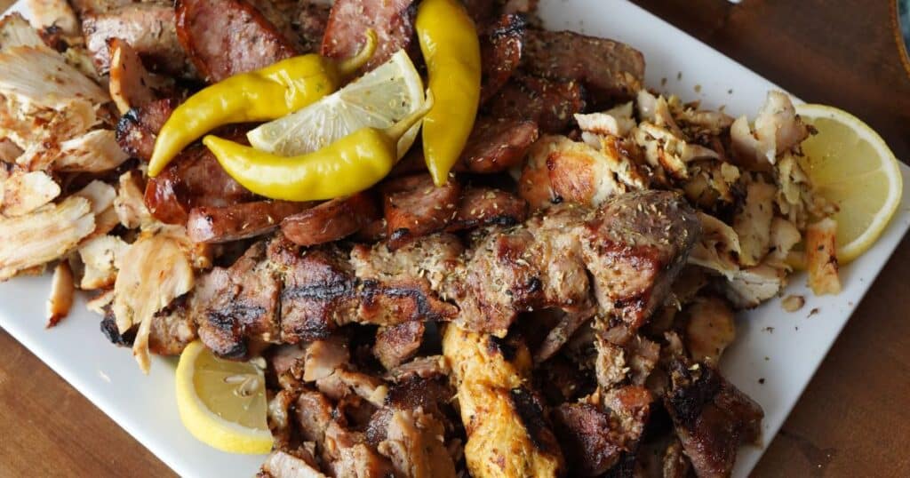What Farm-to-Table Really Means in Greek Cooking