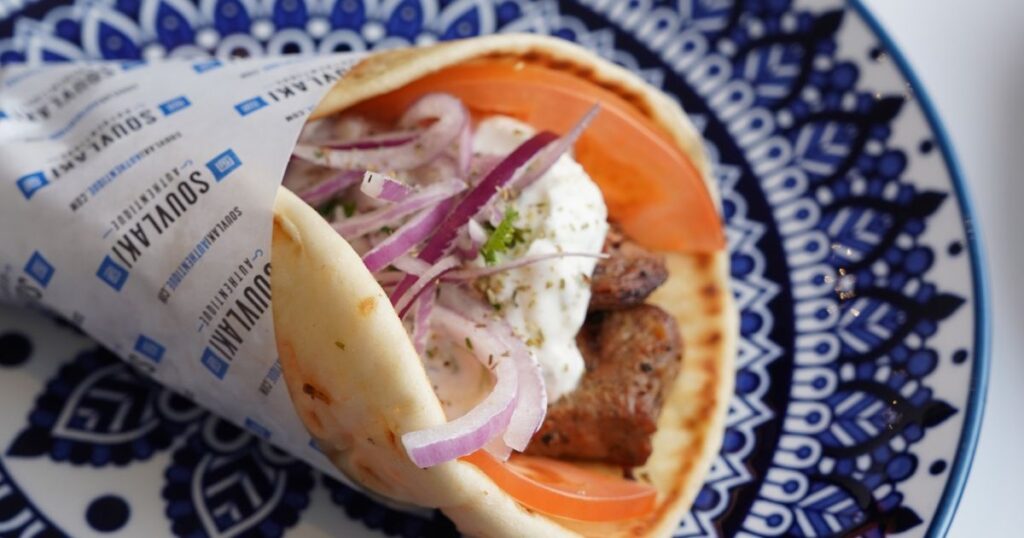 What Makes a Great Souvlaki Filling