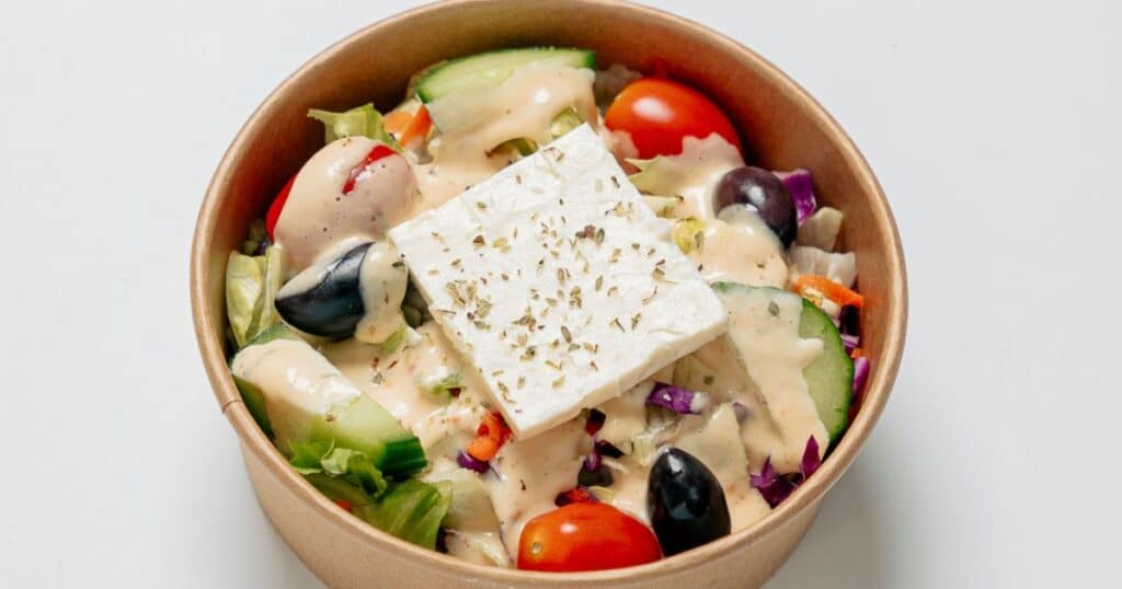 Greek Salad