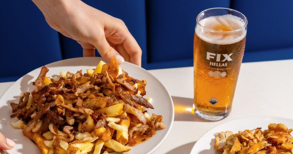 What to Drink with Souvlaki: Pairing Bold Street Food with the Right Sip