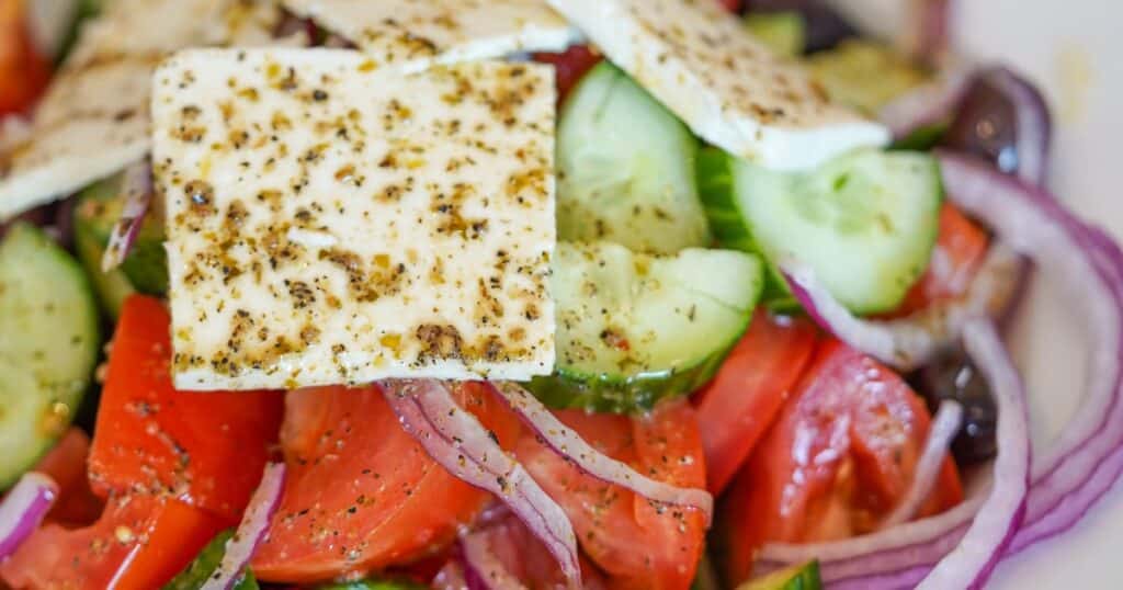 Why Diners Are Choosing Vegetarian Greek Meals