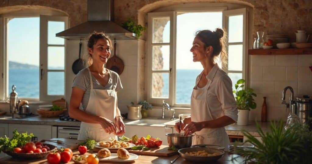5 Sayings You’ll Only Hear in a Real Greek Kitchen