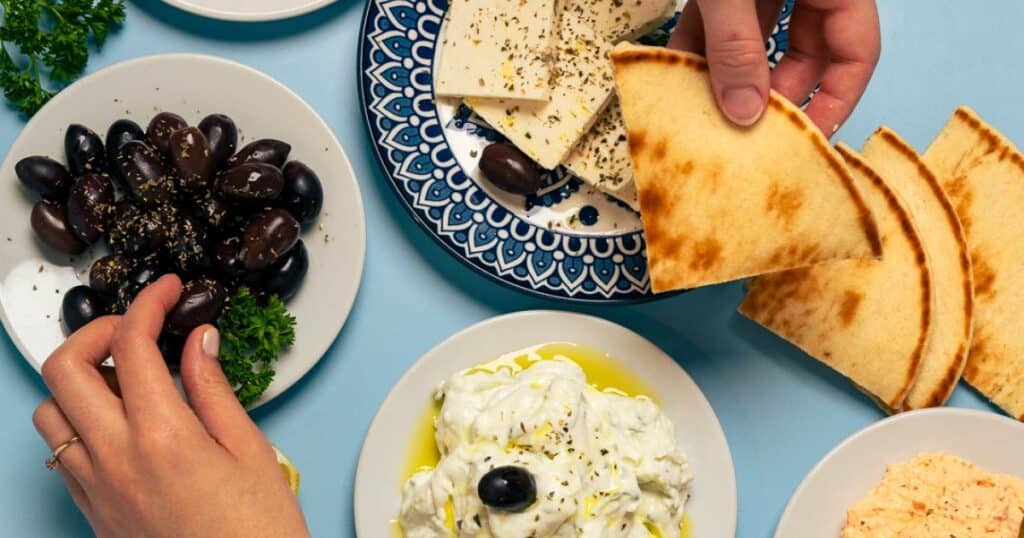 Best Food for Kids at a Mediterranean Restaurant