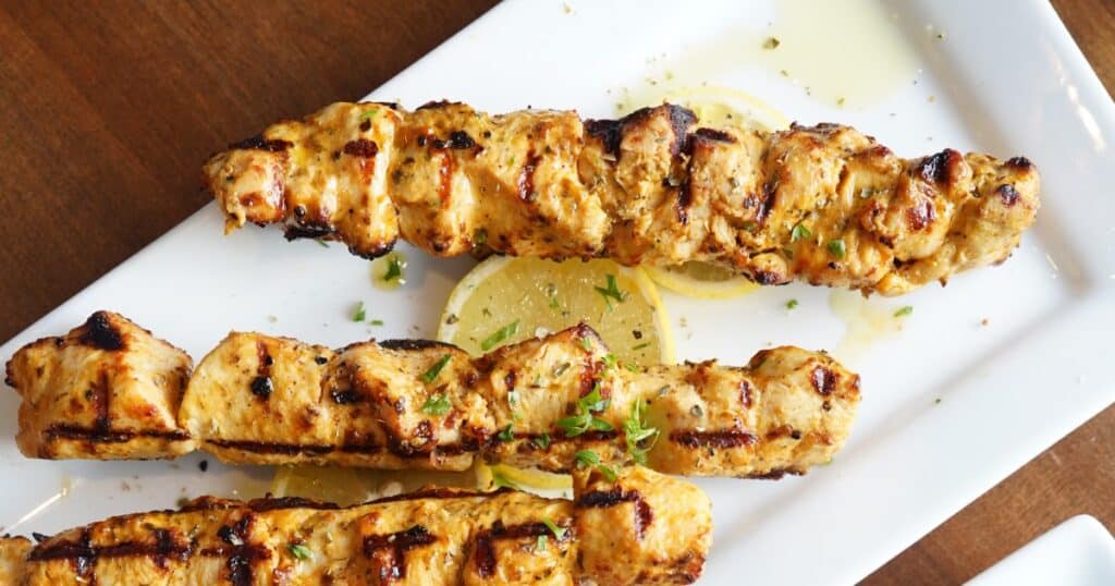 Make It at Home: A Quick Souvlaki Recipe
