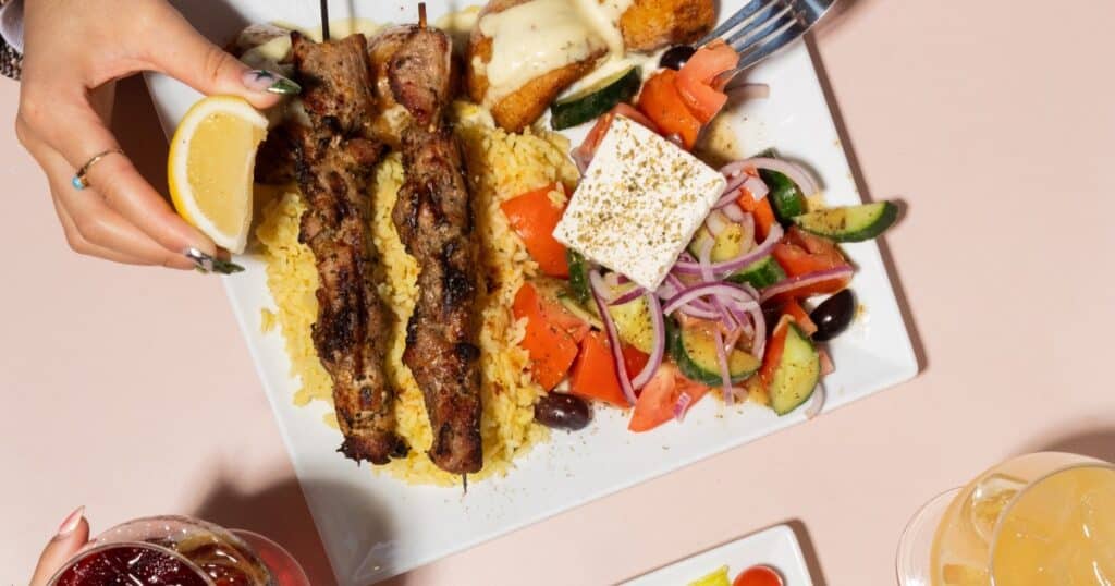 The Skewer Purist: Straight from the Grill
