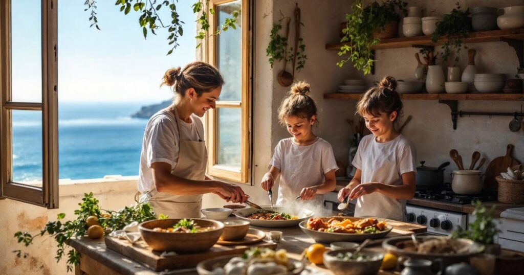 The Family Recipes That Inspire Souvlaki Authentique’s Menu