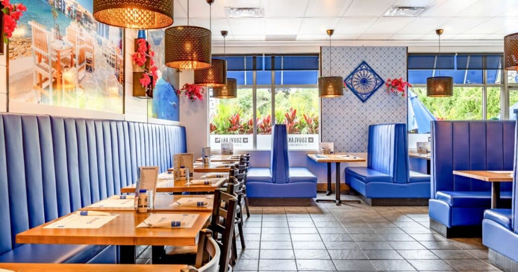 Reasons to Visit Souvlaki Authentique