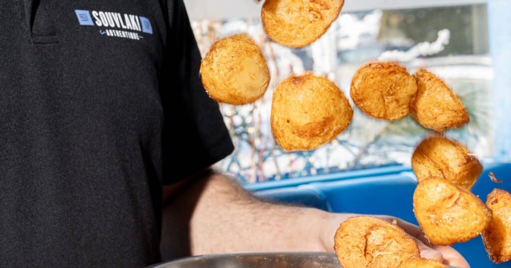 The Roots of Souvlaki