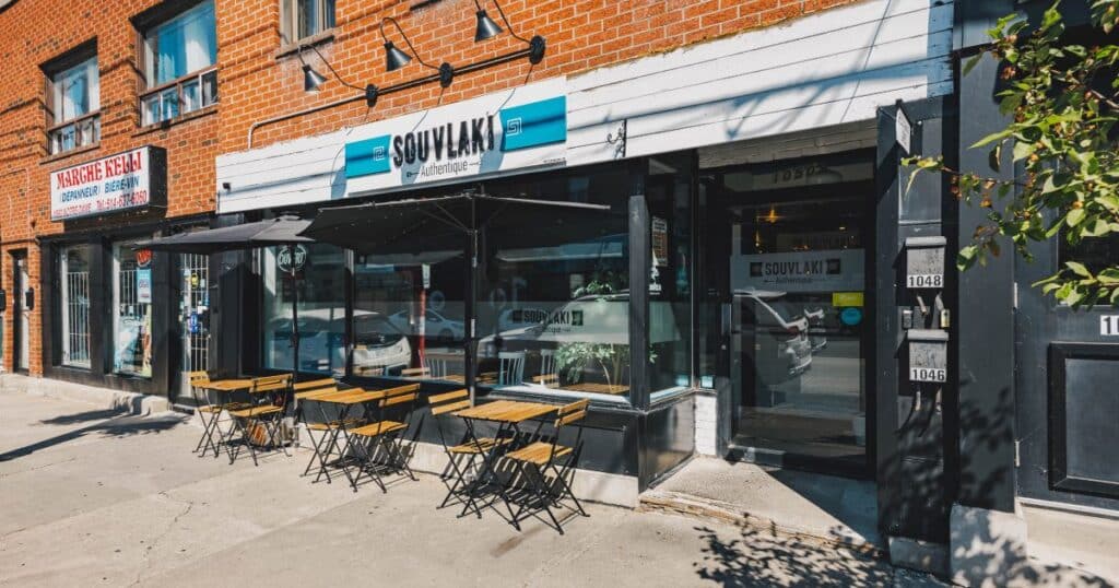 Lachine – Cheerful and Fast Service