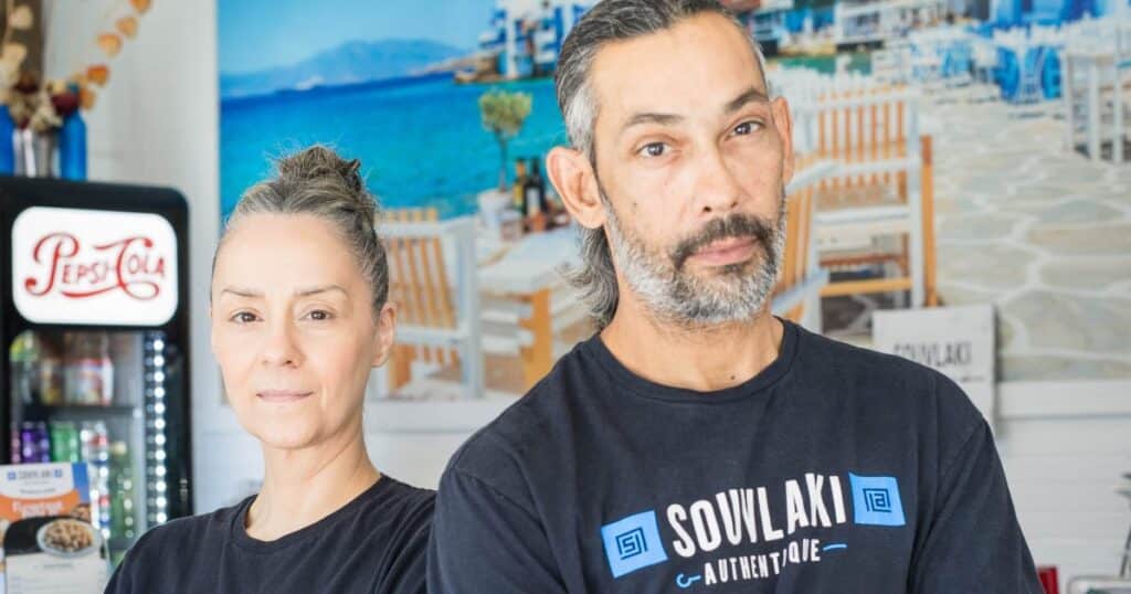 What Makes Souvlaki Authentique’s Franchise Model Unique