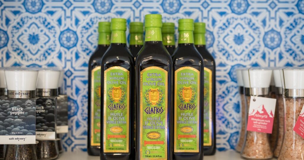 The Secret Behind Greek Marinades