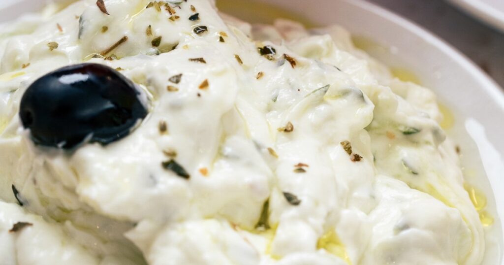 Creative Ways to Use Tzatziki