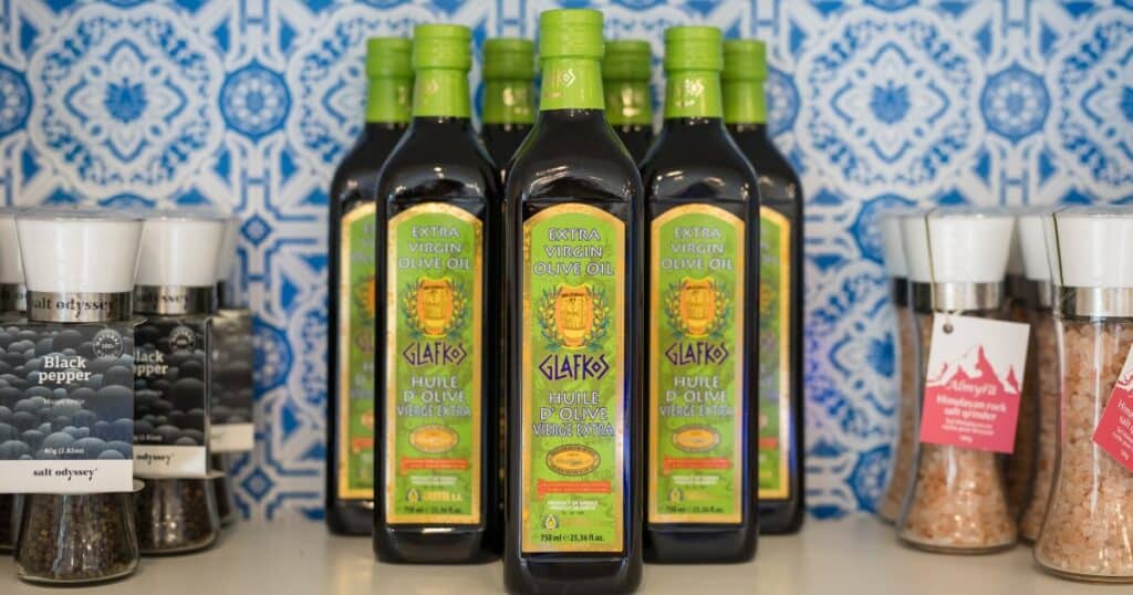 The Olive Oil Culture 