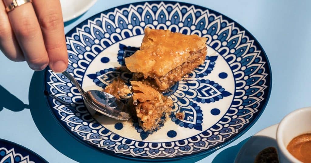 What Is Baklava Cheesecake?