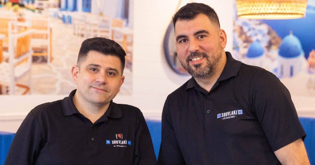 Boisbriand Greek food destination