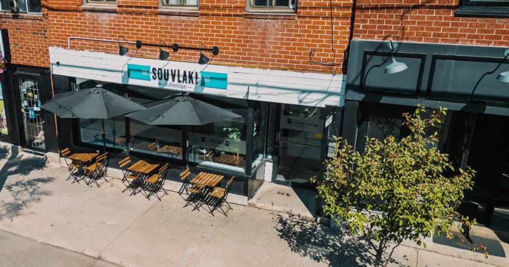 Souvlaki Authentique Lachine: Everything You Need to Know