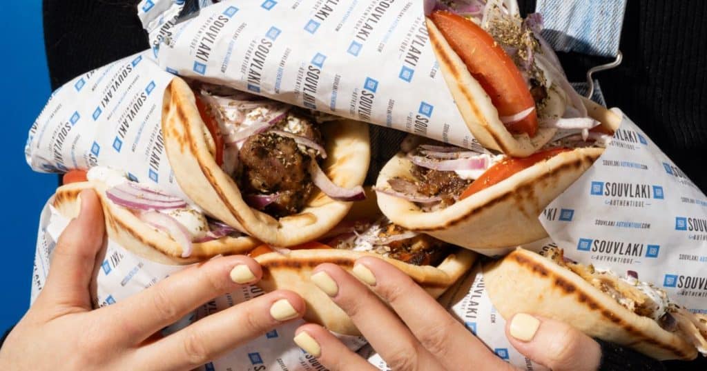 Souvlaki Authentique Loyalty Program: How to Earn Points and Get Free Food