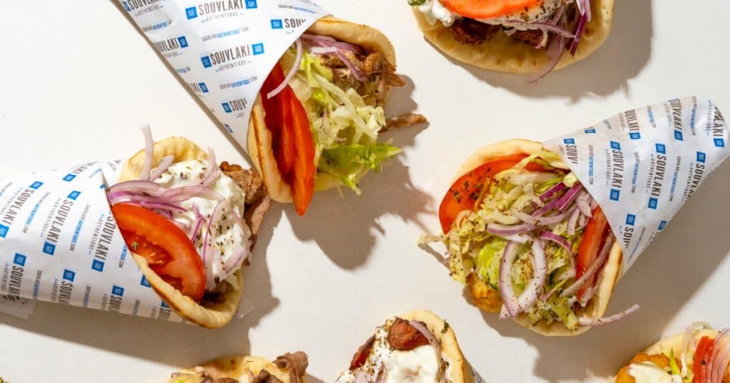 What Makes a Greek Pita Wrap So Good?