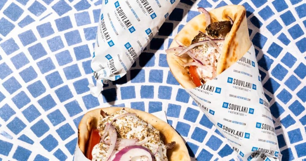 Build It Your Way: Customizing the Ultimate Greek Wrap