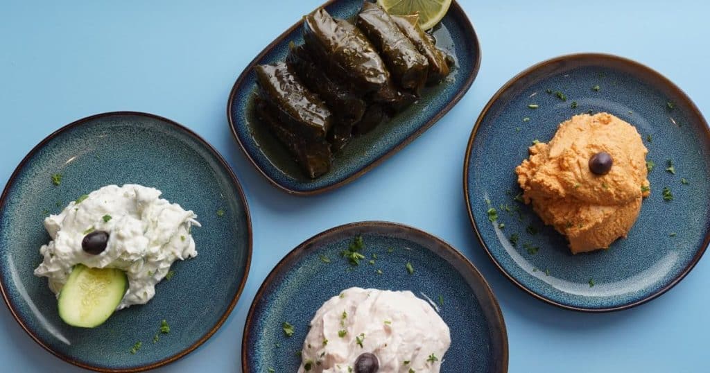 Authentic & Meatless: Healthy Vegetarian Greek Dishes