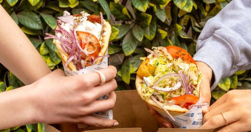 The Traditional Souvlaki: Roots and Simplicity