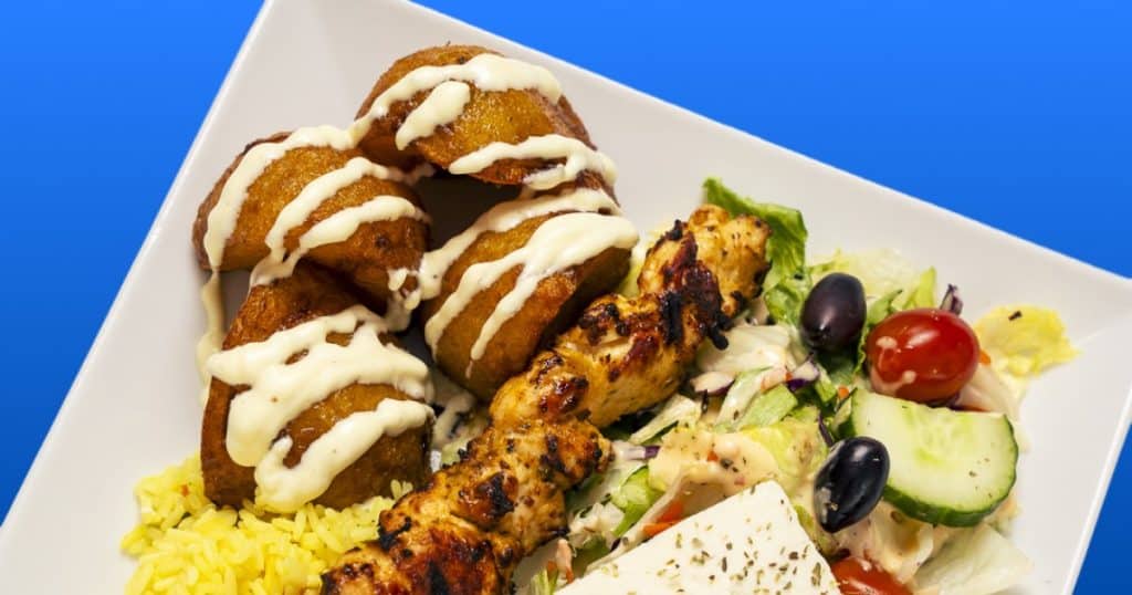 What Exactly Are Greek Lemon Potatoes?