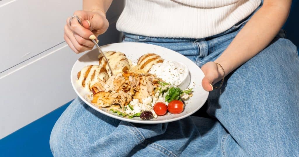 Greek Proteins and Grills