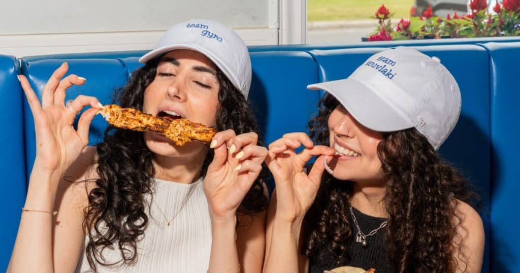 Gyro vs Souvlaki: